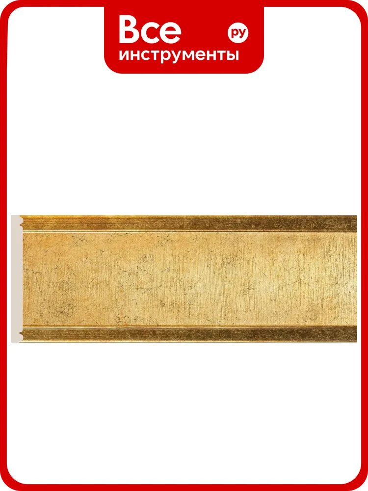 Панель Cosca Decor B15-552 150 мм, античное золото СПБ016807