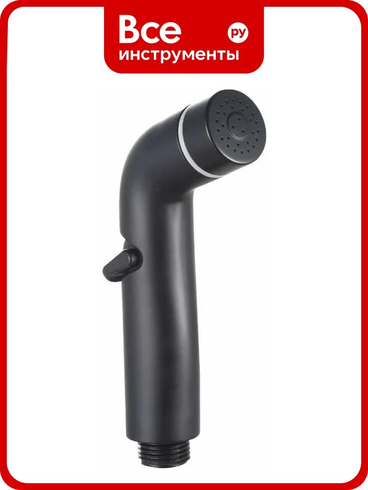 Гигиенический душ ESKO 1 режим HHS200Black, из прочного, ванной комнаты