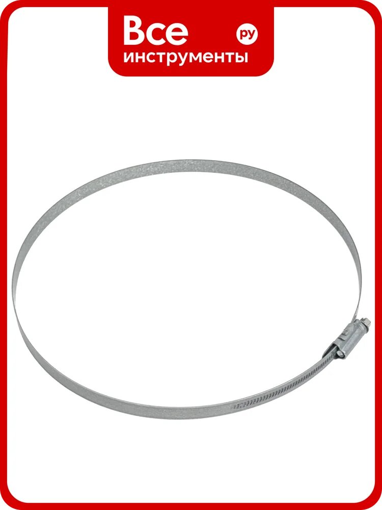 Хомут червячный MIKALOR ASFA-S 220-240/12, W1, 10 шт. M-03009024