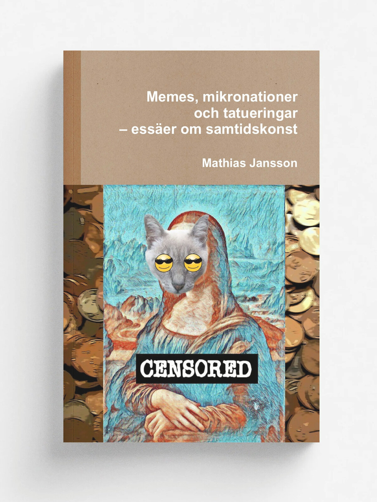 Memes, mikronationer och tatueringar - ess.er om samtidskonst