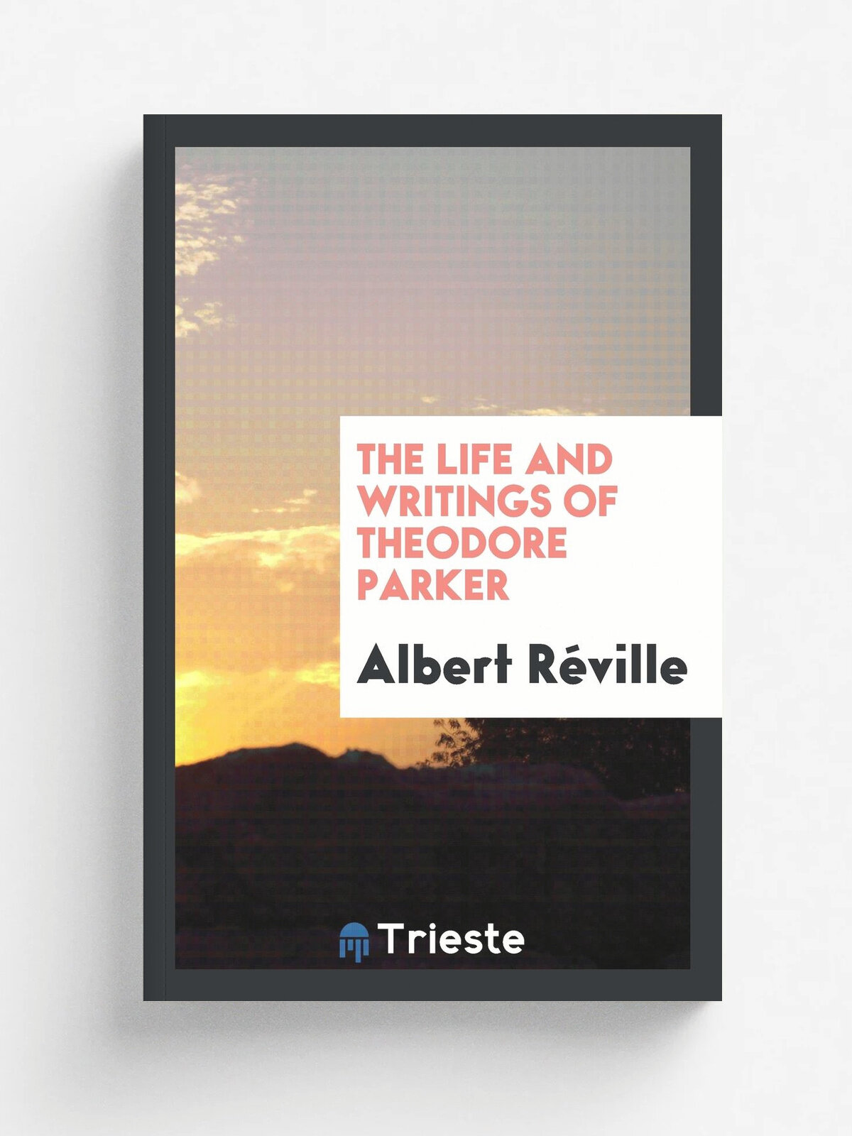 The Life and Writings of Theodore Parker