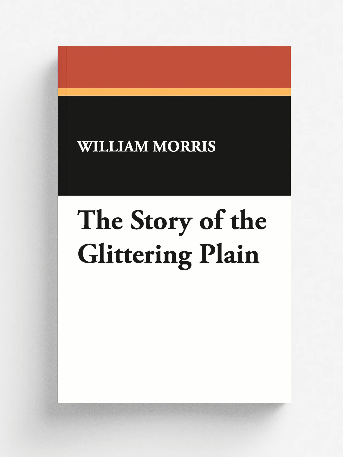 The Story of the Glittering Plain
