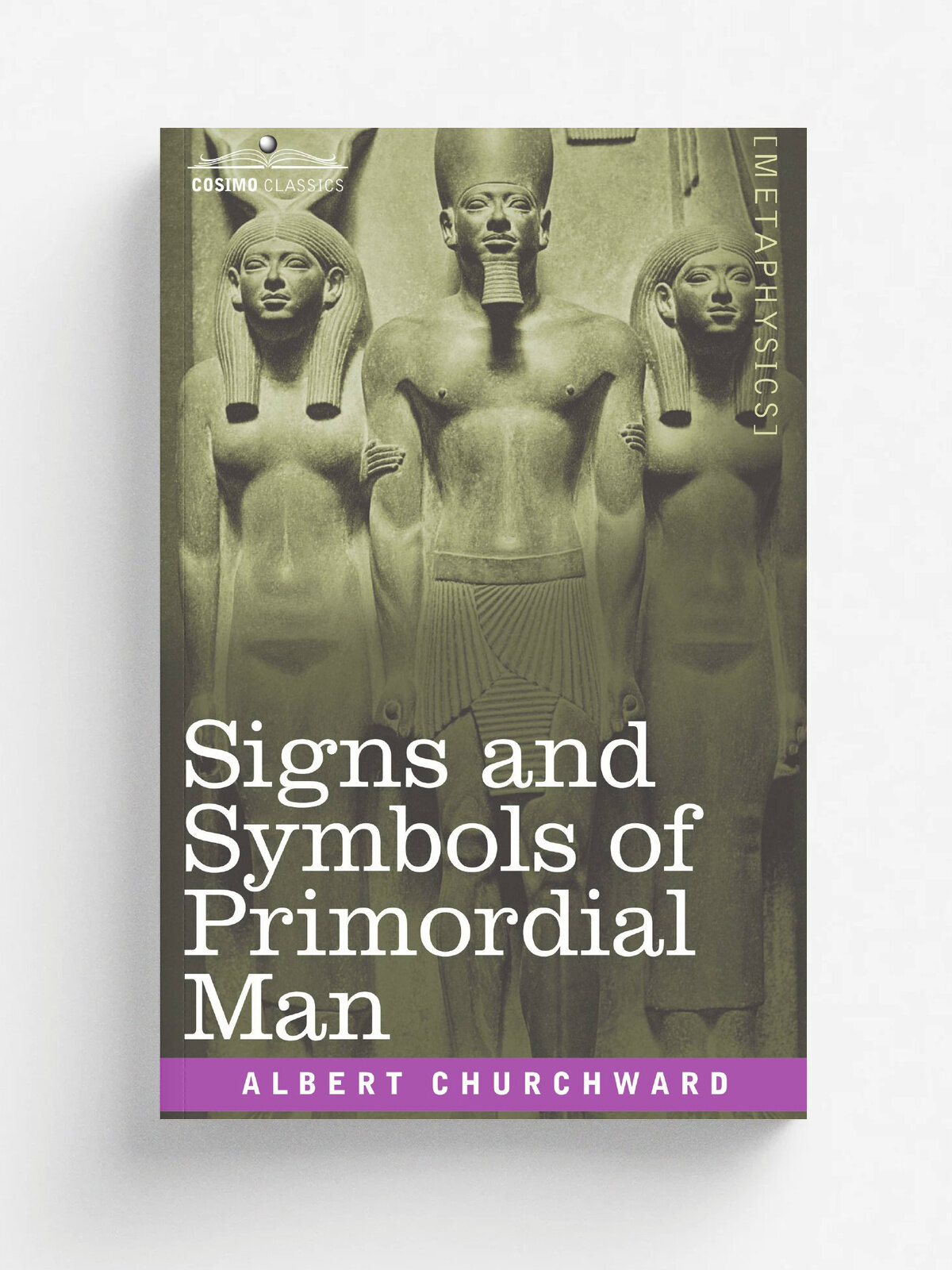 Signs and Symbols of Primordial Man