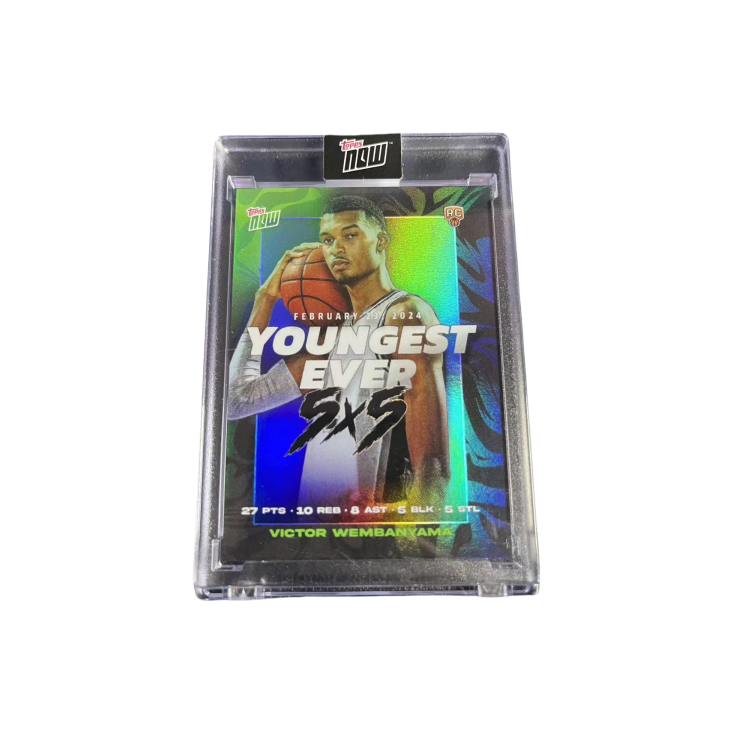 Карточки коллекционные Topps