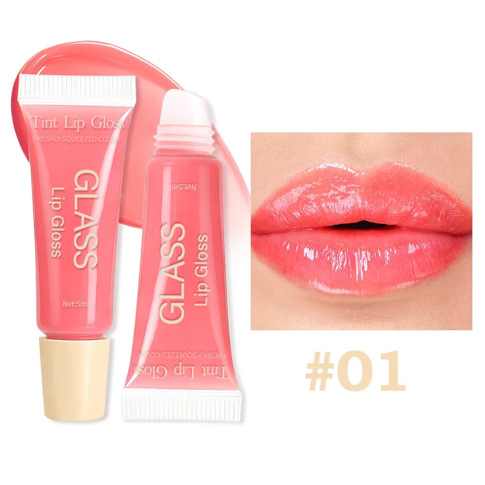 Блеск для губ Pink JUJU Dream Crystal