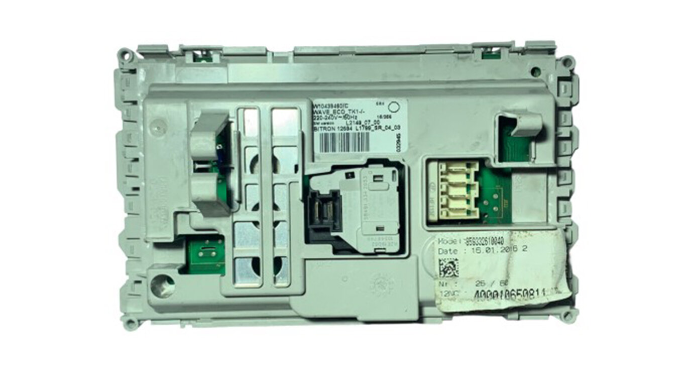 Плата для стиральной машины WHIRLPOOL (вирпул) 400010650811. Товар уцененный