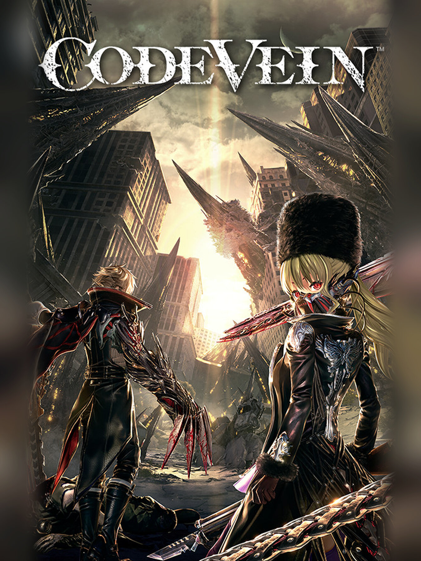 CODE VEIN Россия — фото 1