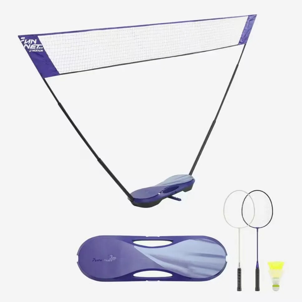 DECATHLON Набор для бадминтона