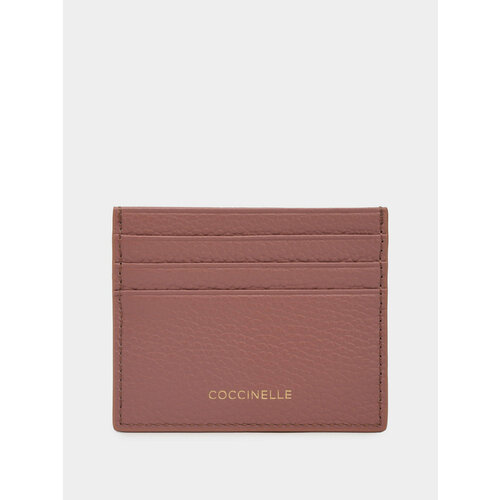 фото Визитница coccinelle, розовый