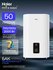 Водонагреватель накопительный 50л плоский, нержавейка Haier ES50V-F4 INOX 0,7/1,...