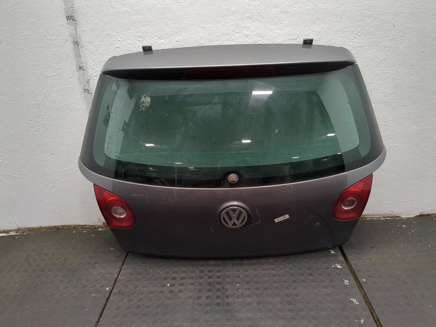 Крышка (дверь) багажника Volkswagen Golf 5 Б/У