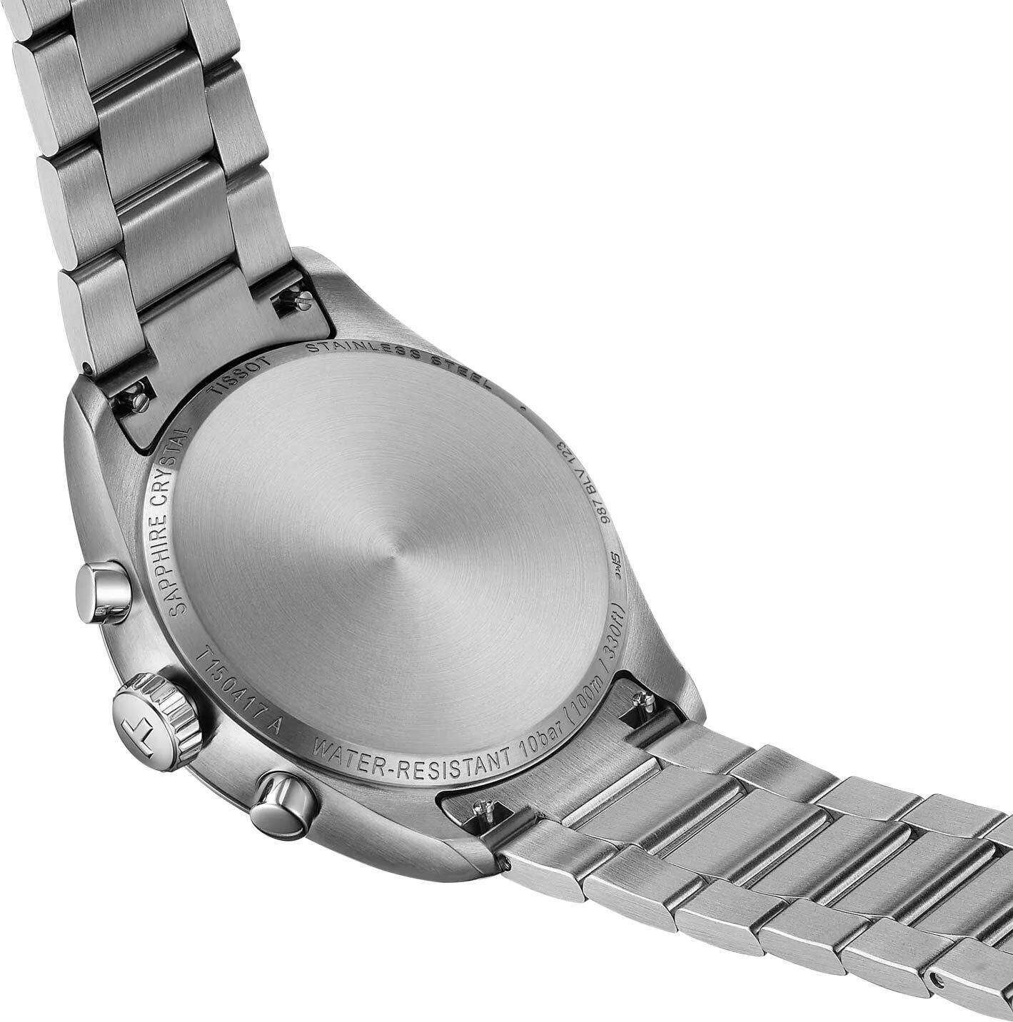 Наручные часы TISSOT, серый — фото 1