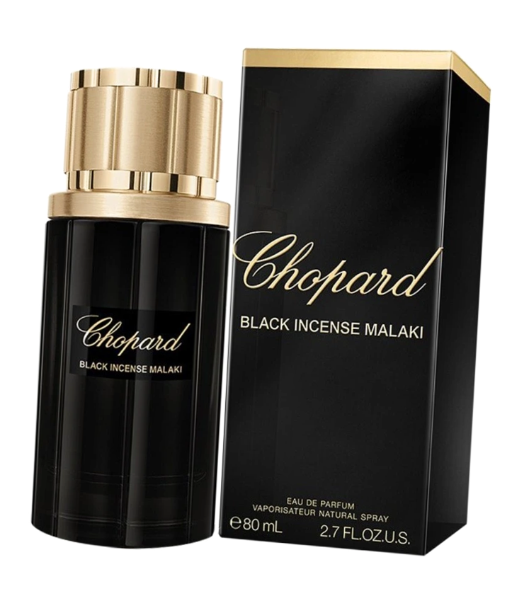 Парфюм мужской Шопард Блэк Инсаенс Малаки 80 мл / Chopard Black Incense Malaki