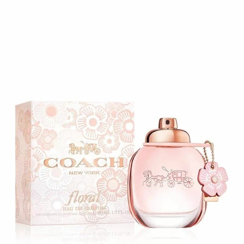 Coach Floral парфюмерная вода 30 мл