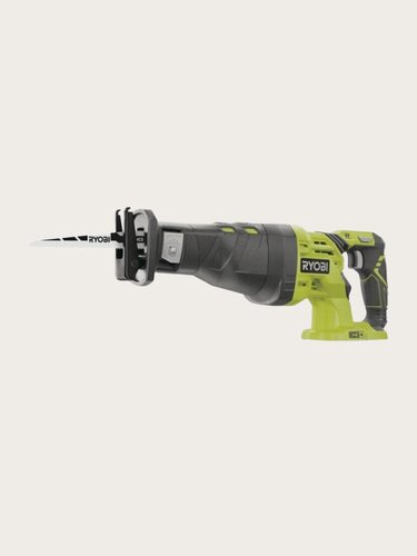 Изображение товара Пила сабельная аккумуляторная Ryobi R18RS-0 ONE+, без АКБ и ЗУ