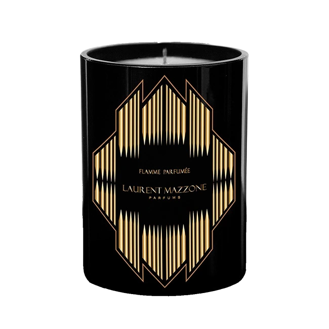 Парфюмированная свеча для помещений Арсеник Осман Экстрим 250 гр - LM Parfums Arsenic Osman Extreme