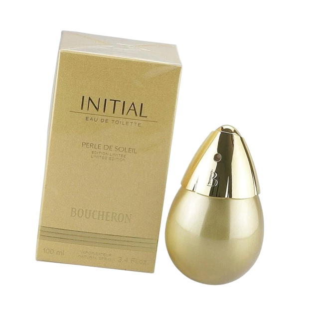 Женские духи Boucheron Initial Perle De Soleil 100 мл / Бушерон Инициал Перде Дю Солейл