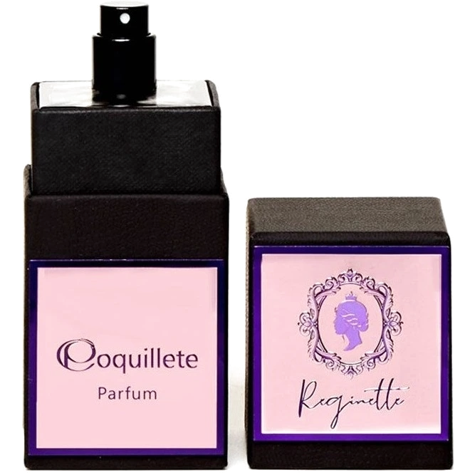 Coquillete Paris Reginette духи 100 мл / женский парфюм Коквиллет Париж Реджинетте