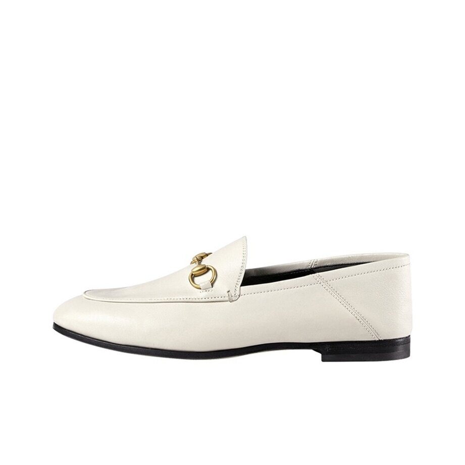 Лоферы GUCCI Horsebit