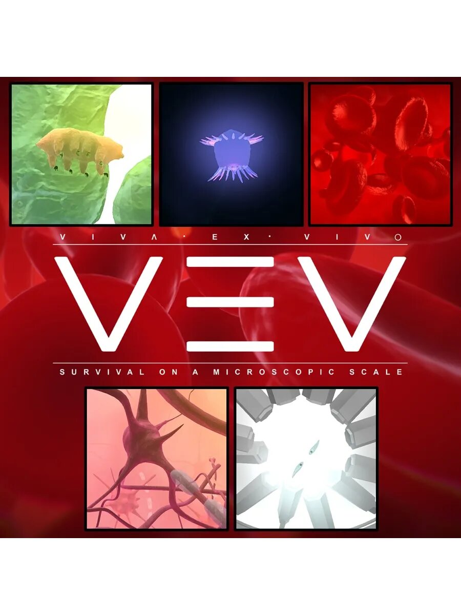 VEV: Viva Ex Vivo Basic Bundle PS4 & PS5