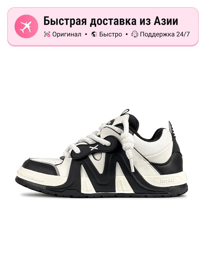 Кроссовки TOFAVE Puffy Shoes