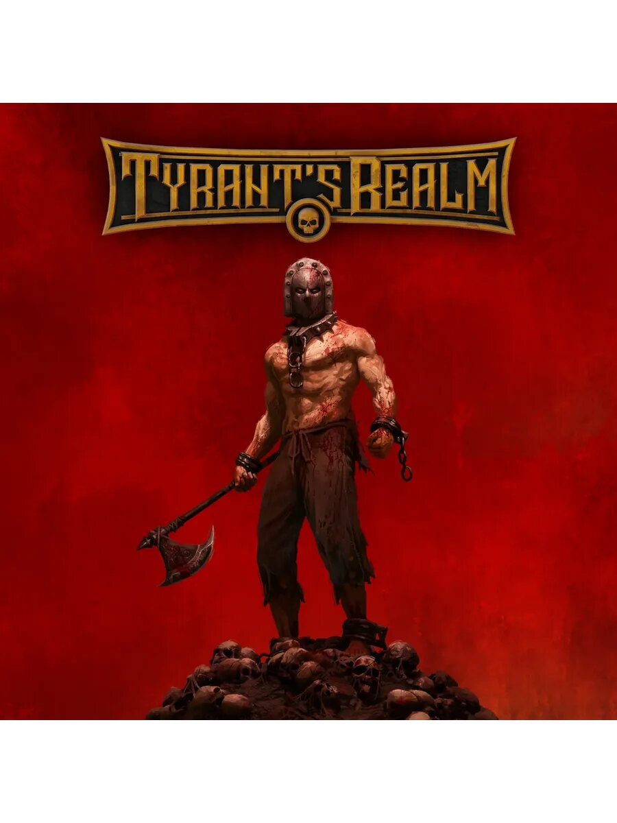 Tyrant's Realm PS5