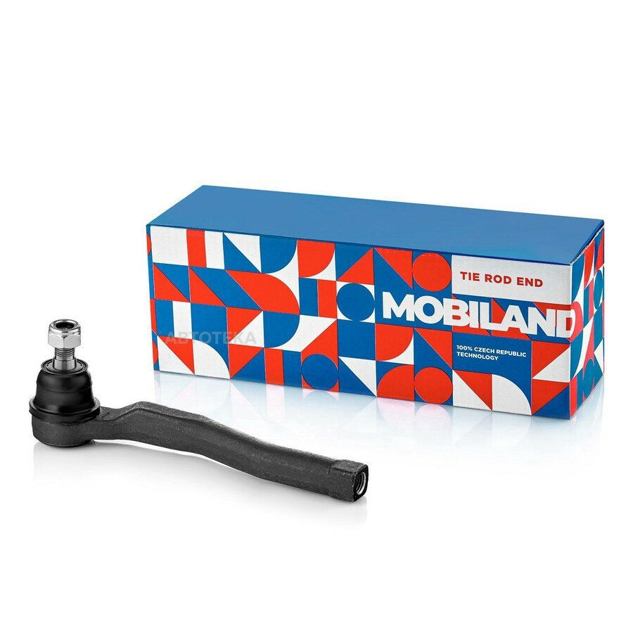 Наконечник рулевой левый CHEVROLET AVEO седан (T250 T255) MOBILAND 325013130