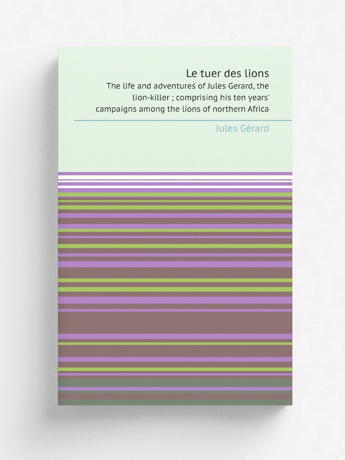 Le tuer des lions