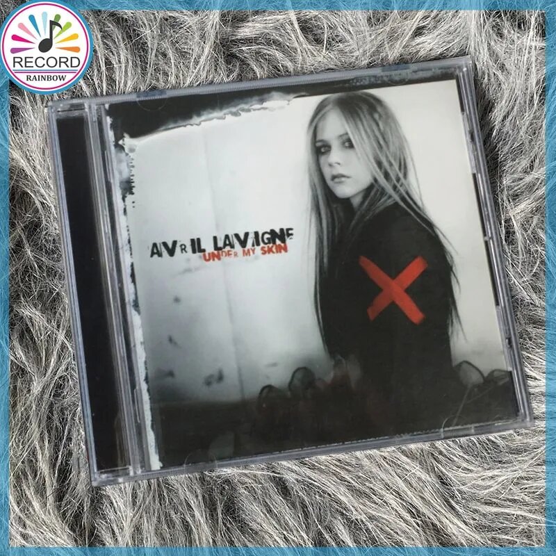 Avril Lavigne Under My Skin CD, Universal Music