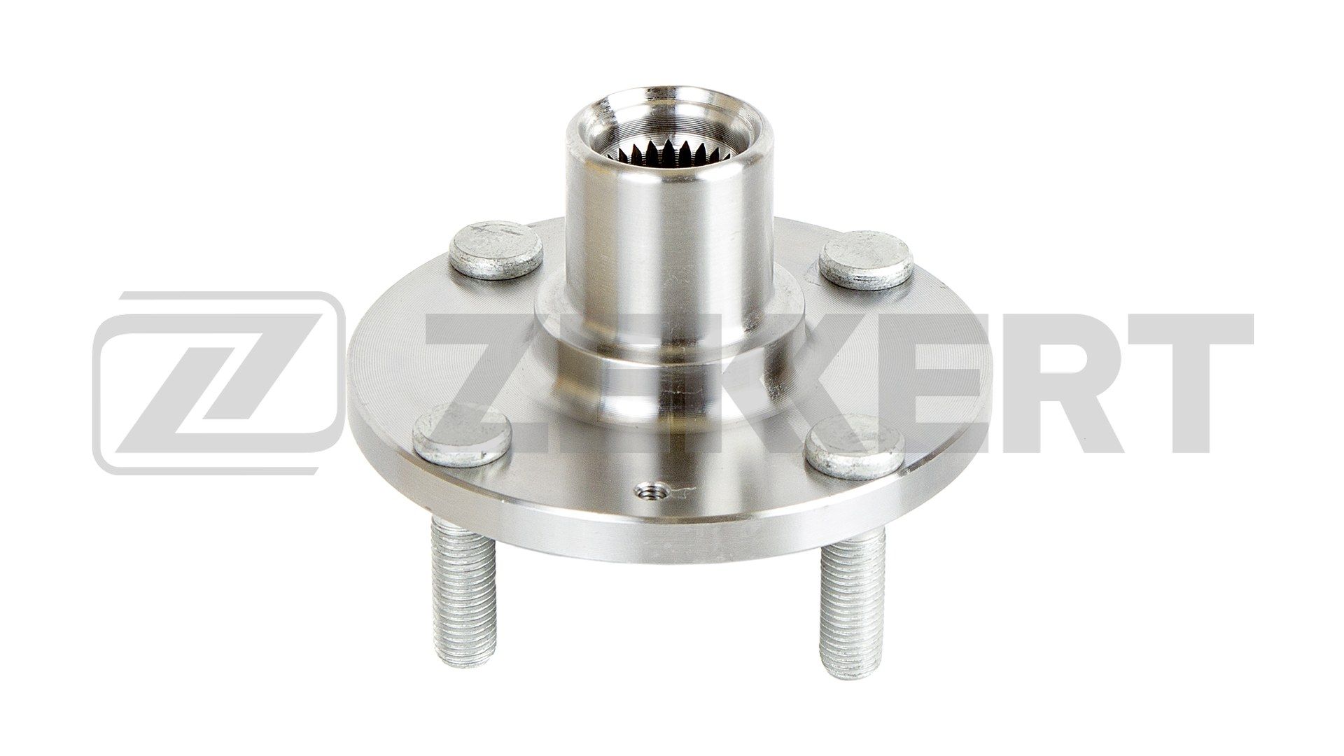 Ступица перед. (без ABS) для Kia Rio II 05-, Hyundai Accent II, III 99-, Getz 02-, Atos 98-