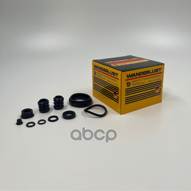 Ремкомплект суппорта Audi 100 83-94, 80 86-96, A8 94-96, Peugeot 405 87-96, Seat Ibiza, Cordoba 93-, Toledo 91-, VW Golf/Jett.