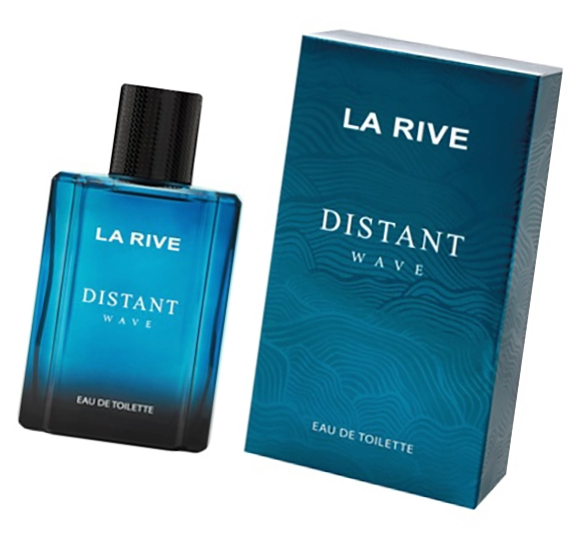 Туалетная вода Ла Риве Дистант Вейв 100 мл для мужчин - La Rive Distant Wave мужской парфюм