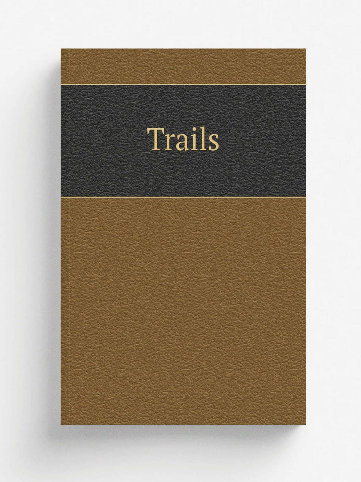 Trails | 1920 | San Francisco : California Alpine Club | Репринт