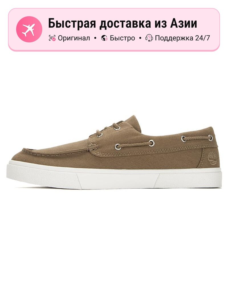 Кроссовки Timberland Union Wharf 2.0 EK+ 2 Eye Boat Shoes