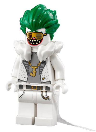 Минифигурка Lego sh0440 Disco The Joker