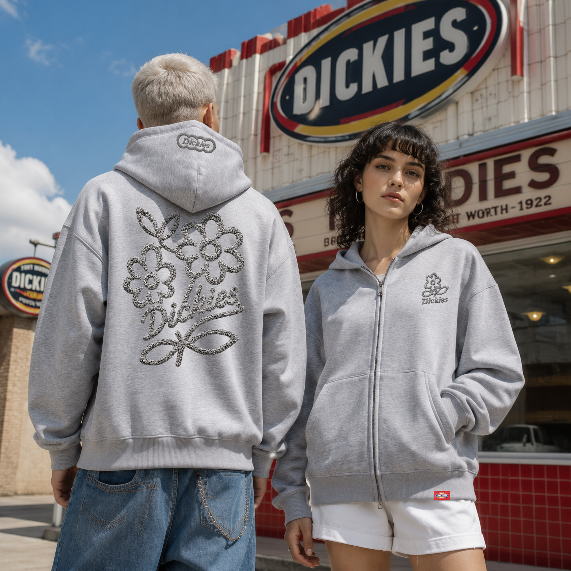 Свитшот Dickies, 1 шт.