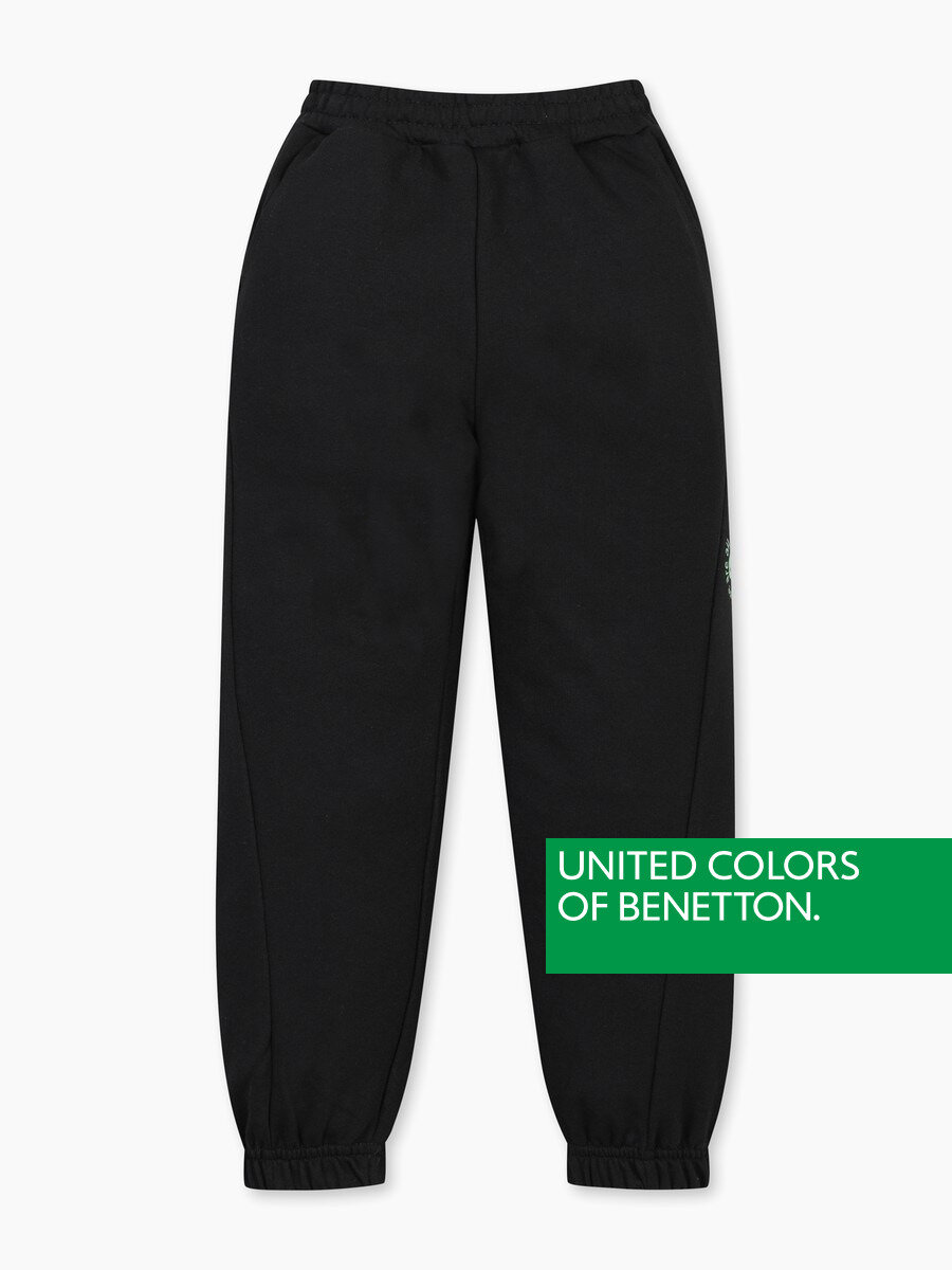 Брюки спортивные UNITED COLORS OF BENETTON Дизайн из Кореи
