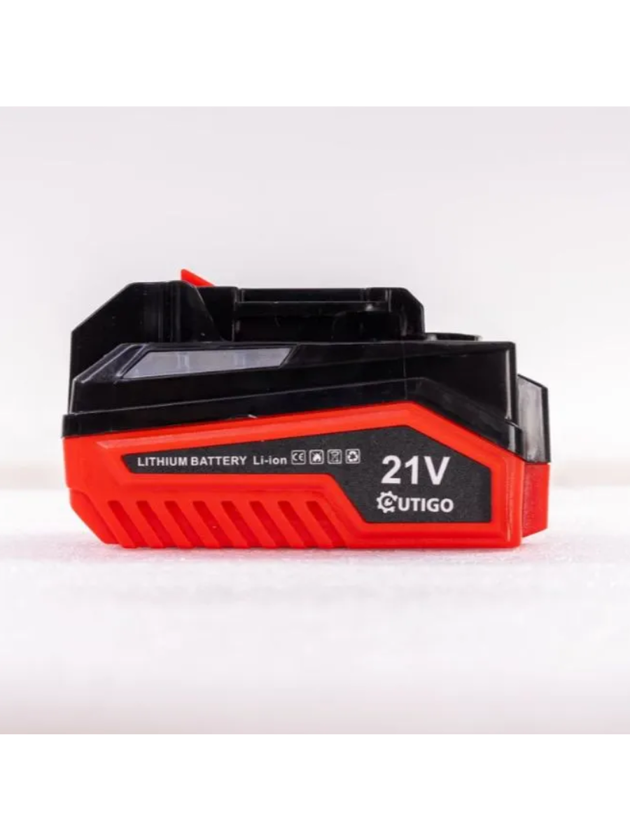 Аккумулятор 5Ач, портом TPC, поддерживающим несколько протоколов зарядки