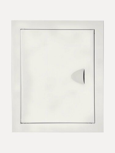 Изображение товара Лючок вентиляционный металлический Viento ДР2050М 200x500 мм для вентиляции, Россия