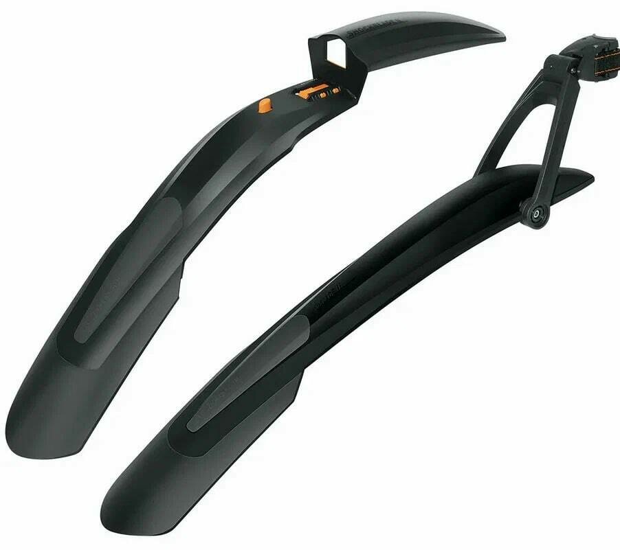 Комплект крыльев SKS Shockblade/X-Blade 29" Черно-синий