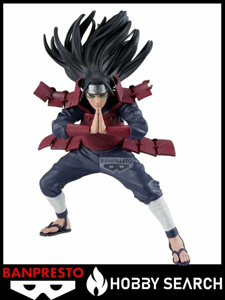 Фигурка Наруто Сенджу Хаширама VIBRATION STARS / Naruto Senju Hashirama Figure