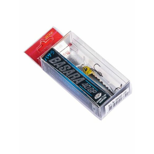 Воблер сусп. LJ Pro Series BASARA SP 04.00/109