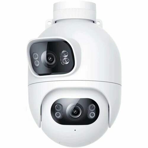 фото Ip камера imilab outdoor security camera 2k ec6 dual (cmsxj68a) eu (global версия)