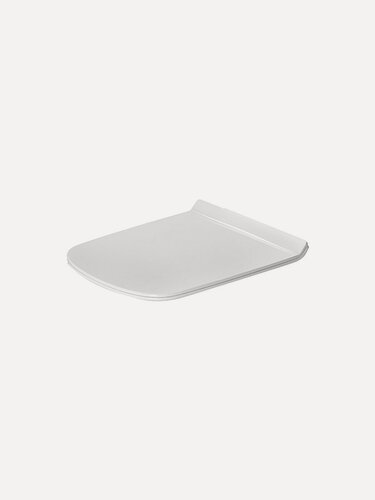 Изображение товара Крышка-сиденье для унитаза DURAVIT DuraStyle 0063790000