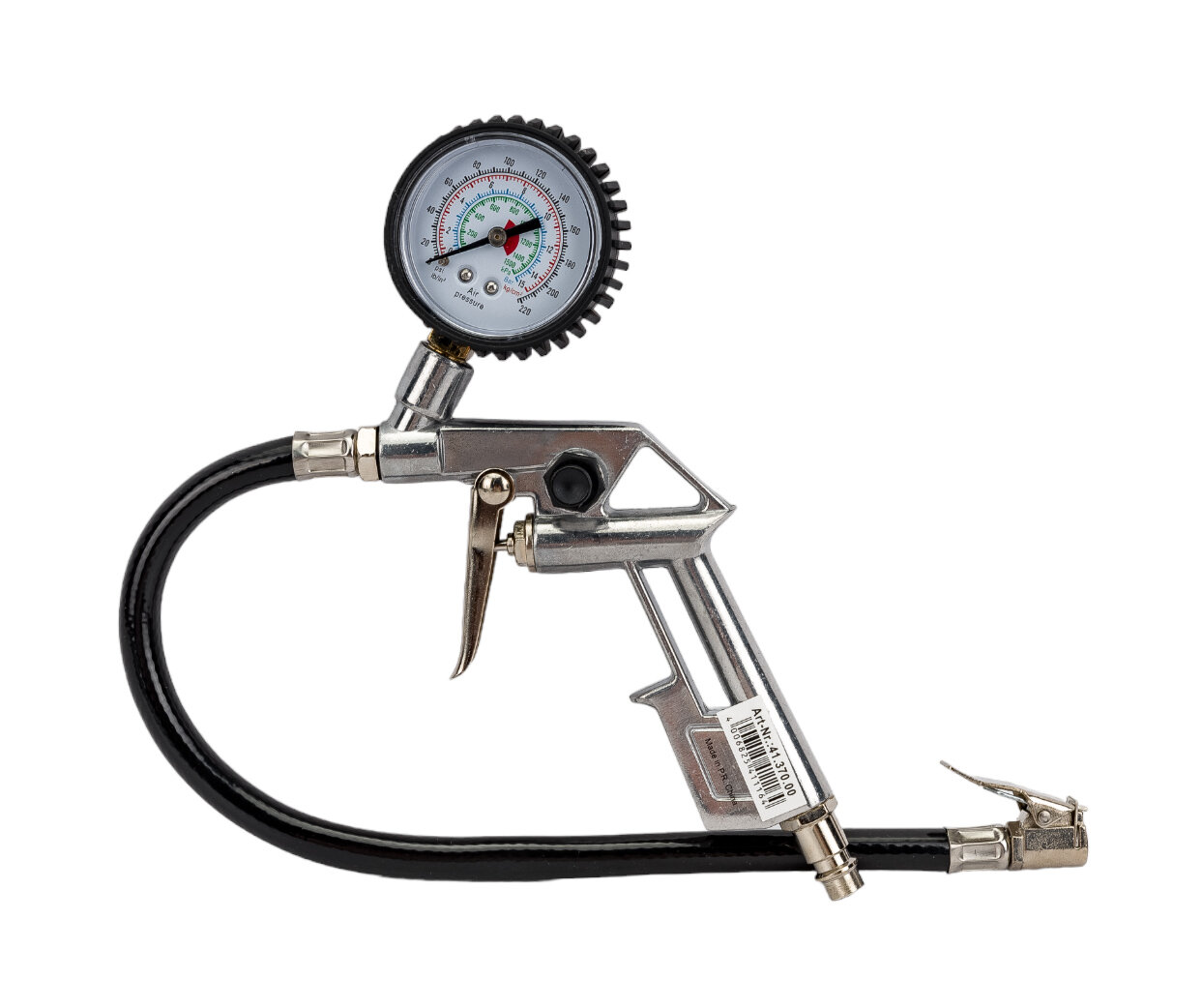 Einhell Насадка для накачки шин 0-8 бар насадка-разветвитель 4137000