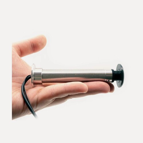 Изображение товара Видеоглазок для входной двери с записью на SD-карту iHome HQ-03-Tuya (W5420RU) по движению в виде обычного. Wi-Fi, TUYA, FullHD, облако, дверь до 106