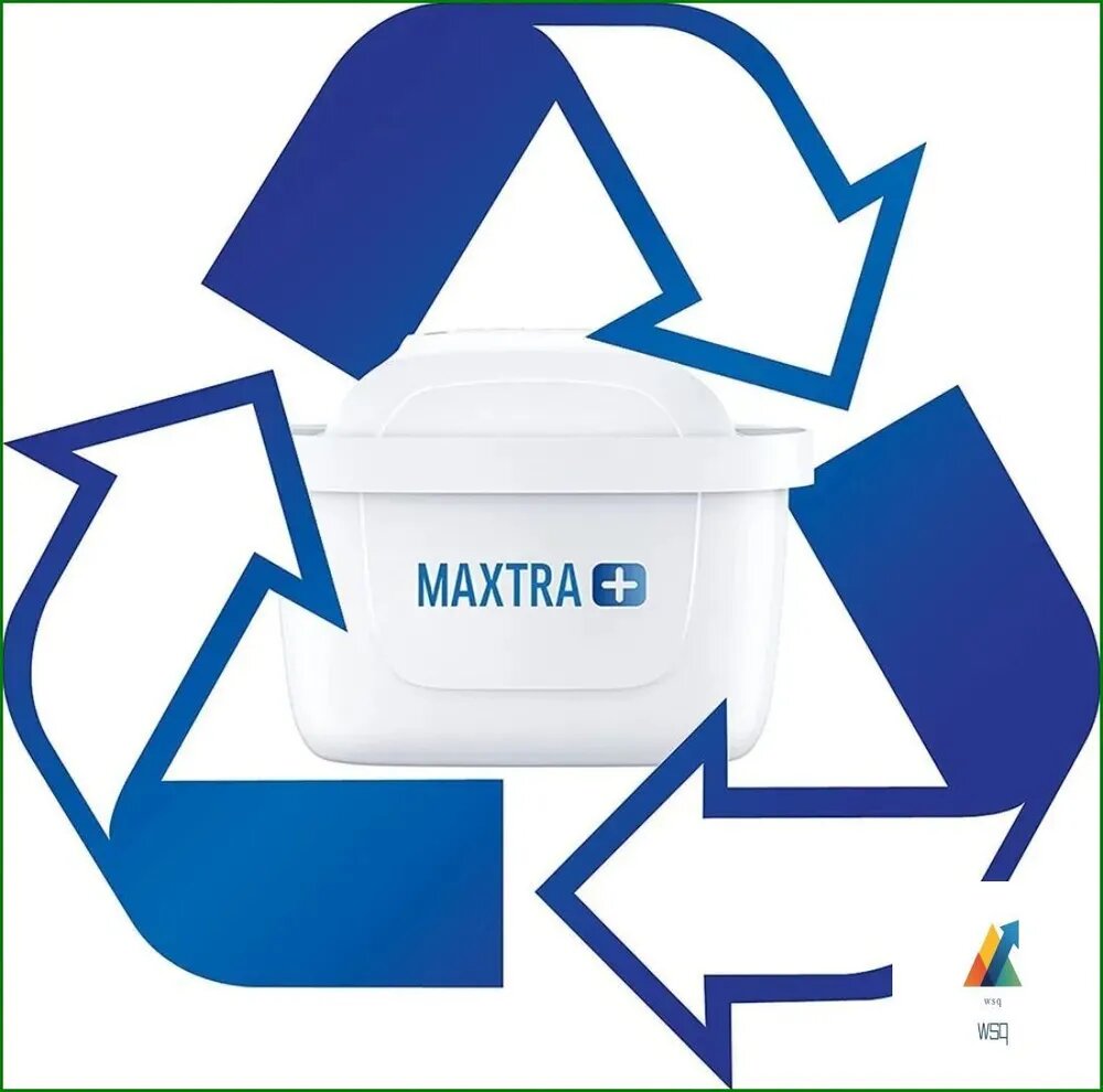 Фильтры BRITA MAXTRA 3 шт, для чистой и безопасной воды надолго