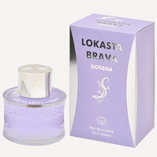 Изображение товара Positive parfum Туалетная вода женская LOKASTA BRAVA BOGEMA, 100мл