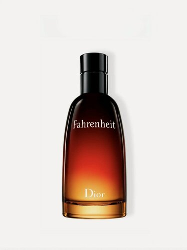 Изображение товара Christian Dior Туалетная вода Fahrenheit древесно-цветочные ноты, 50 мл