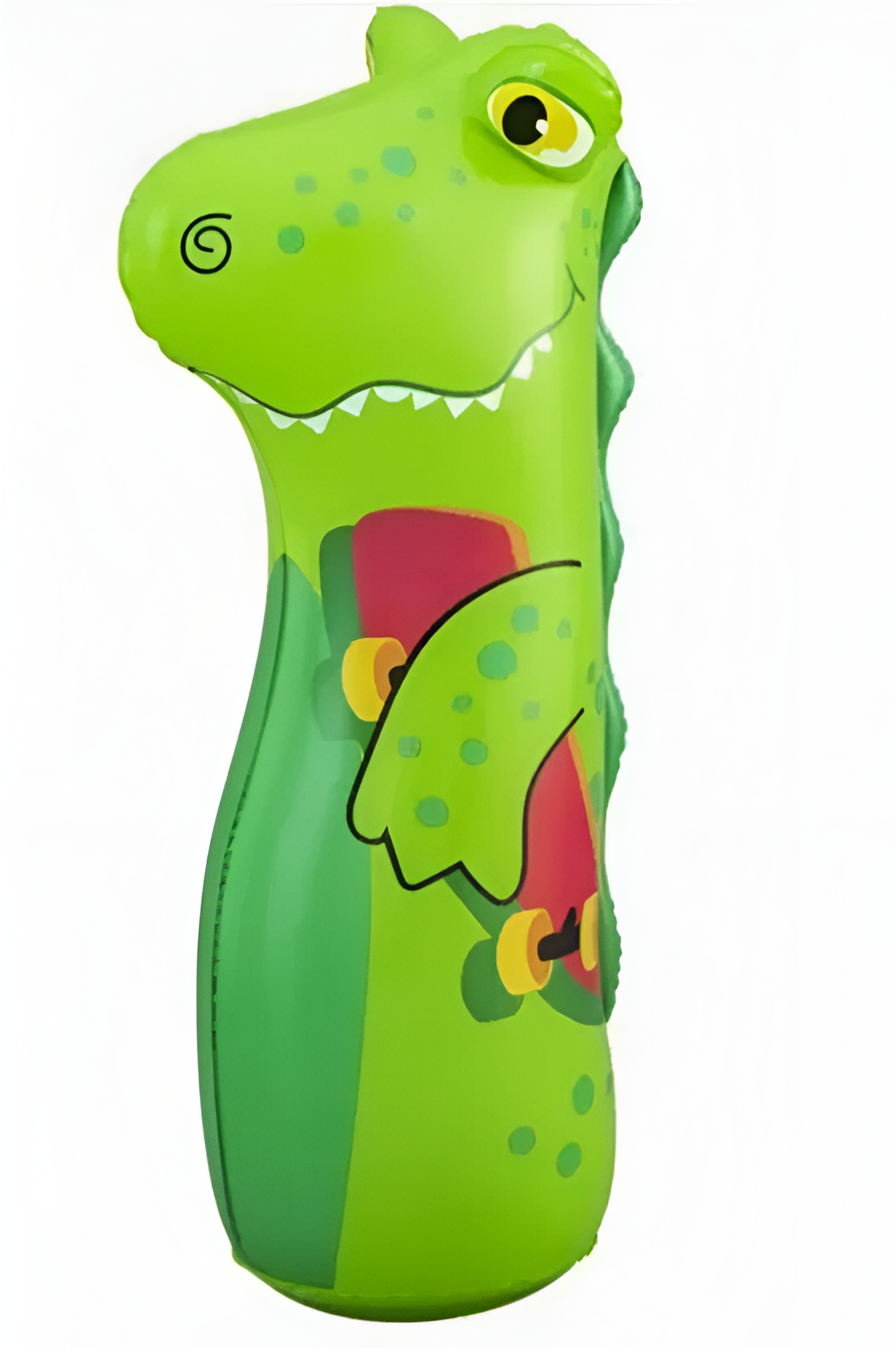 Надувная игрушка-неваляшка Bestway 52152, 89см "Животные" от 3 лет